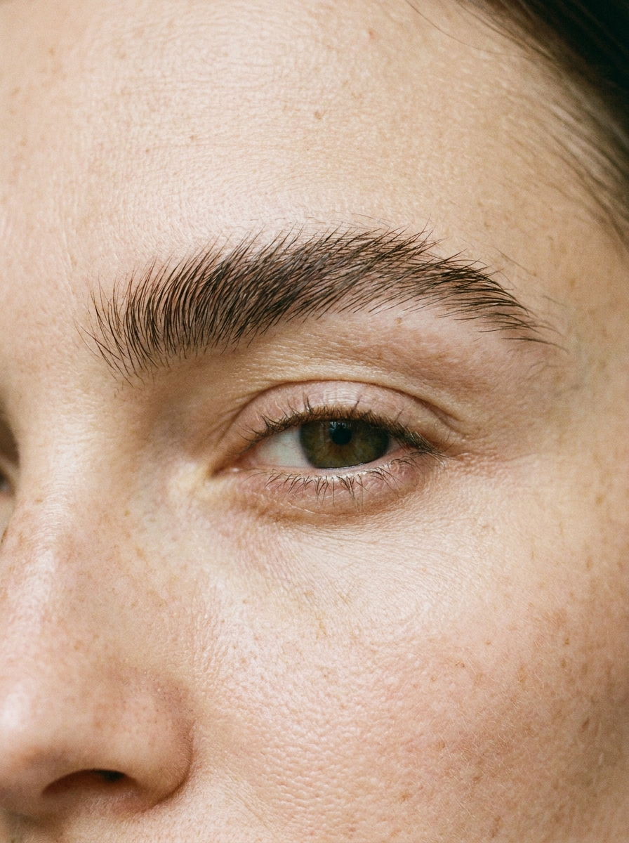 Natural Full Brows als Augenbrauenformen Inspiration 2026